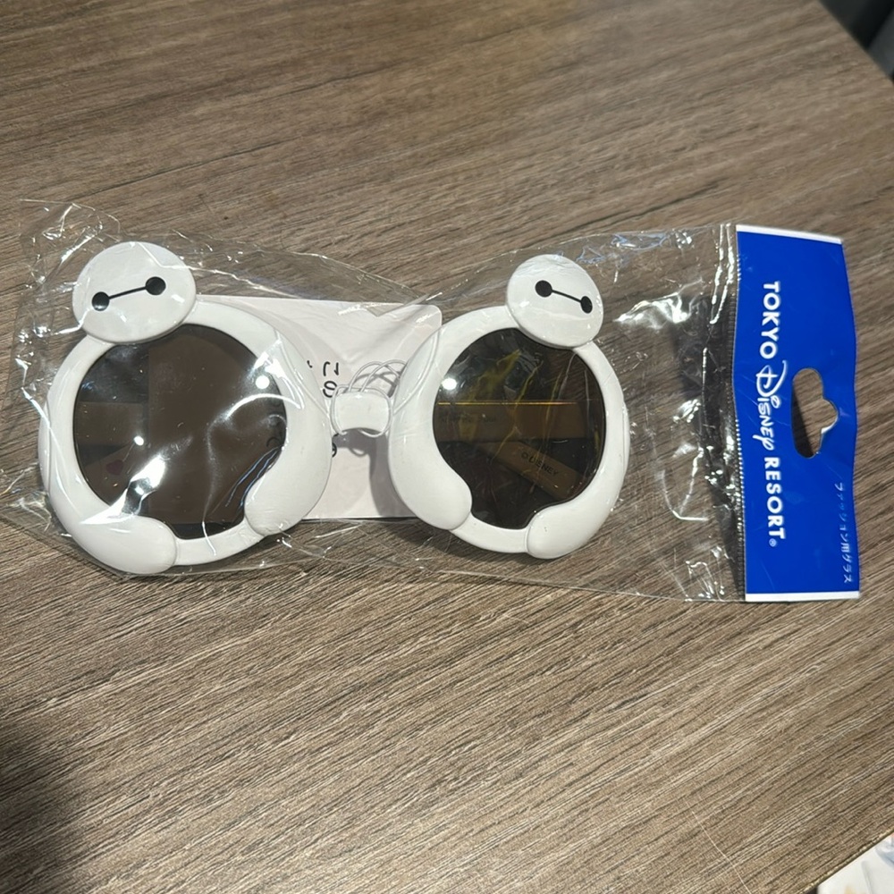 Tokyo Disneyland Exclusive Baymax Sunglasses